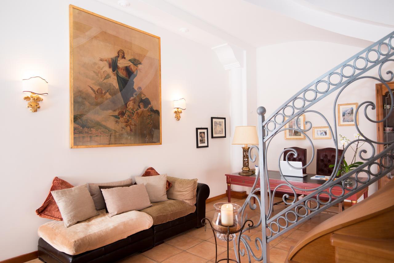 B&B Maiure Maiori Exterior photo