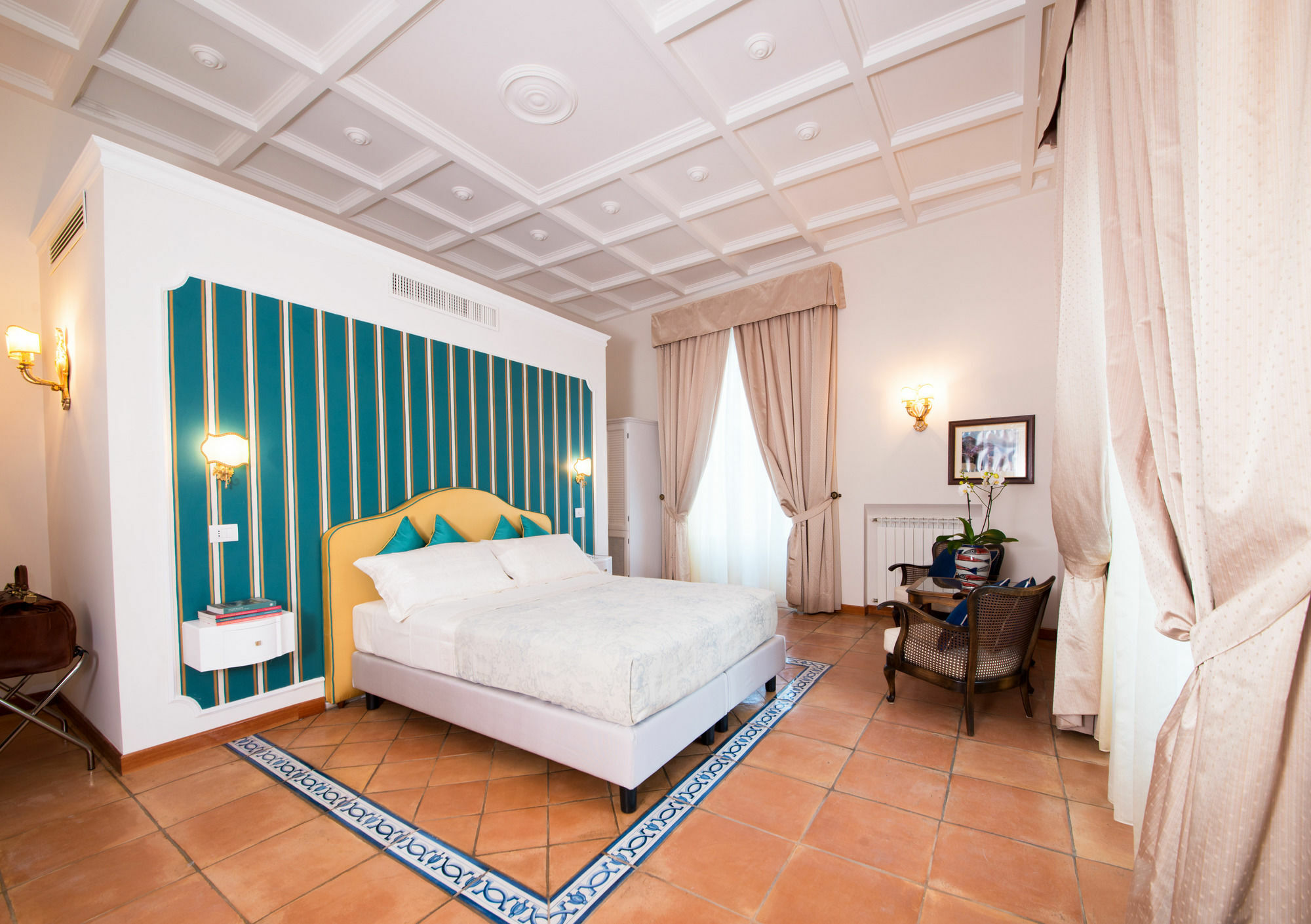 B&B Maiure Maiori Exterior photo